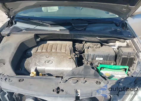 2007 Lexus Rx 350 from USA, damaged, VIN 2T2GK31U97C011392